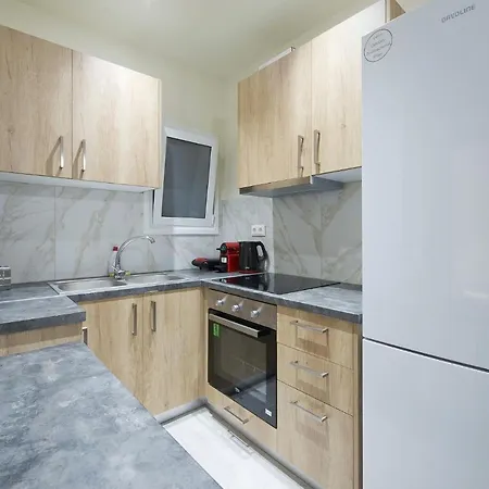 Koukaki Gem Apartment Athens