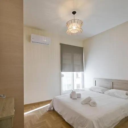 Koukaki Gem Apartment Athens