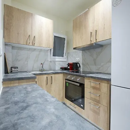 Koukaki Gem Apartment Athens